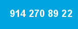 914 270 89 22 914 270 89 22